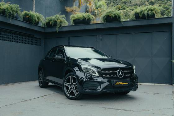 MERCEDES-BENZ GLA 250 2.0 CGI GASOLINA SPORT 7G-DCT